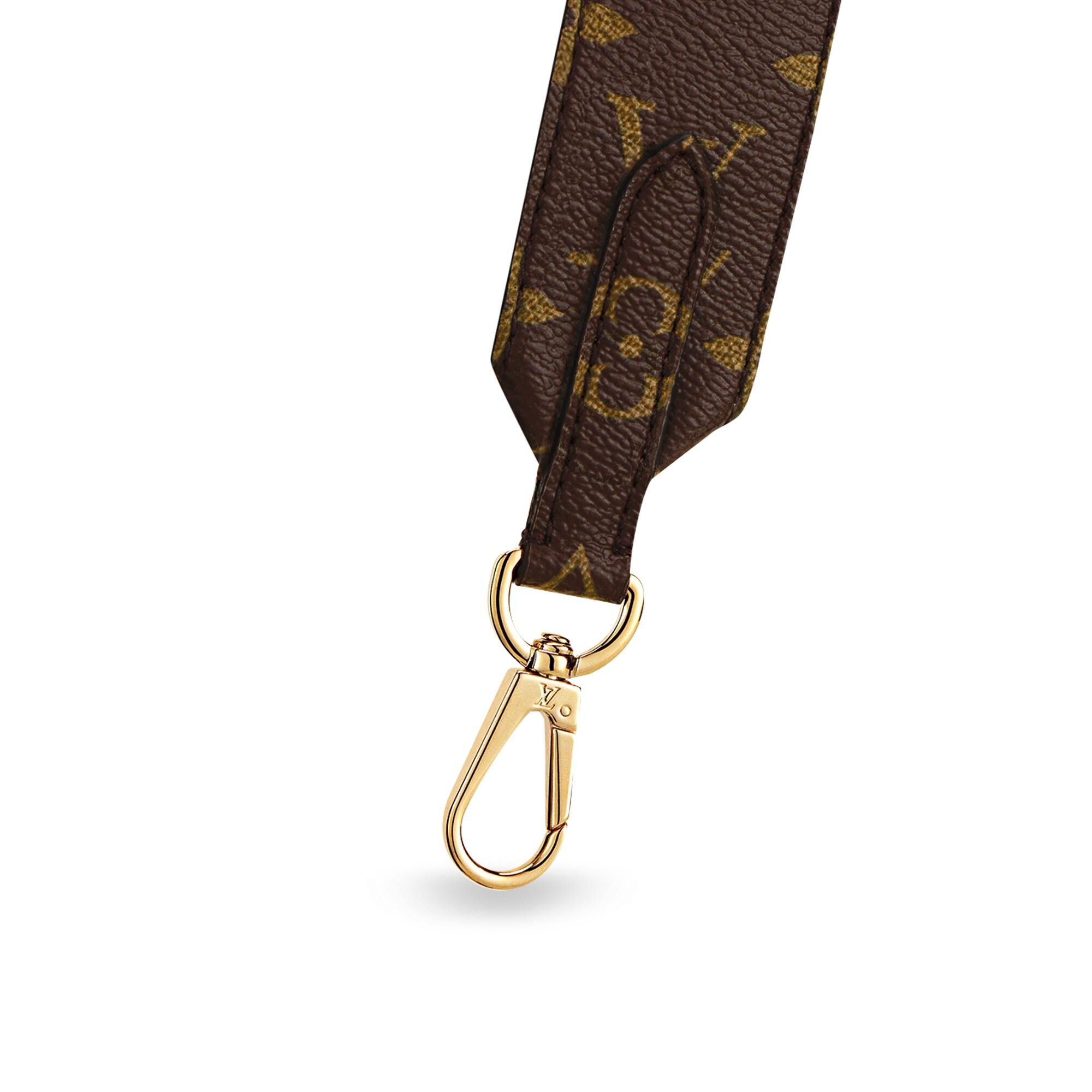 Bandoulière Monogram Monogram Canvas - Wallets and Small Leather Goods | LOUIS  VUITTON